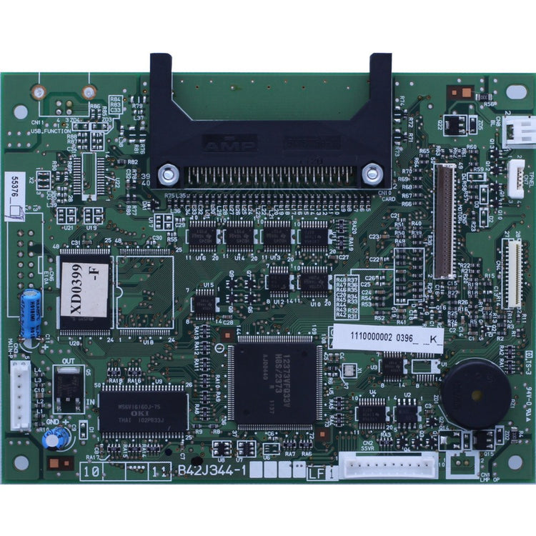 Main PC Board Assembly, Brother #XD0831051 image # 54692