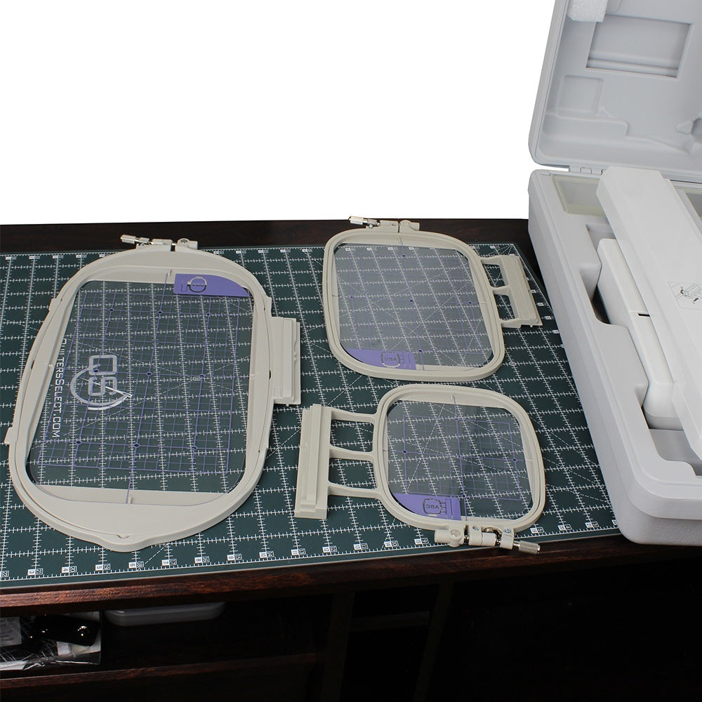 Embroidery Unit Assembly, Brother #XD1089161 image # 67192