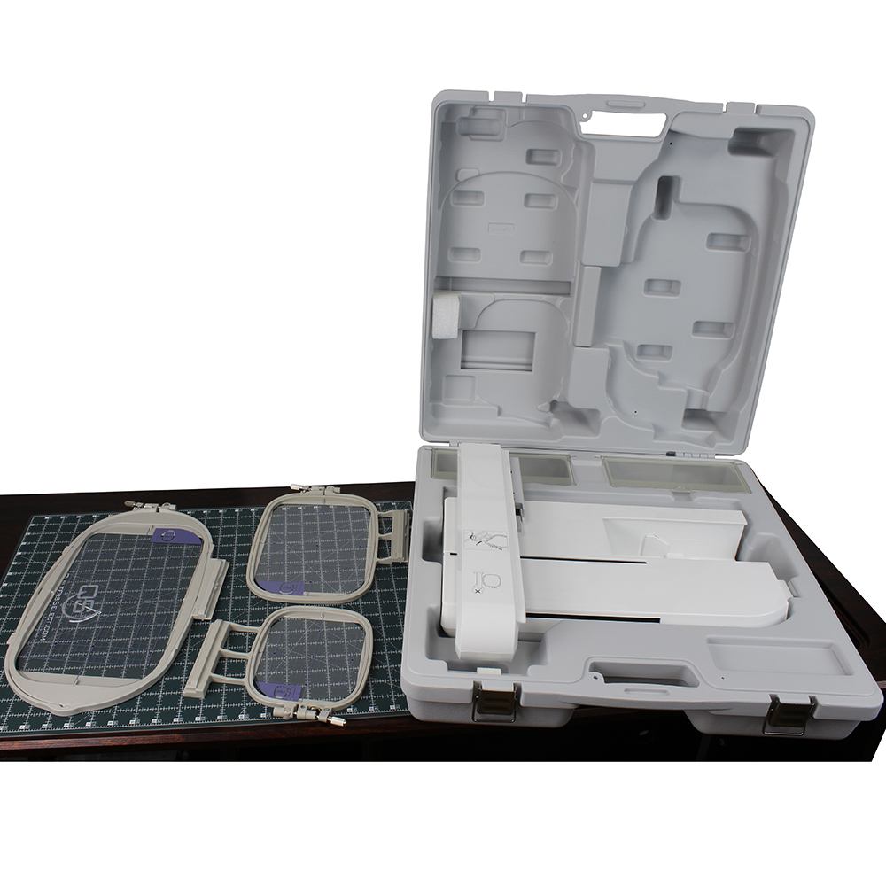 Embroidery Unit Assembly, Brother #XD1089161 image # 67191