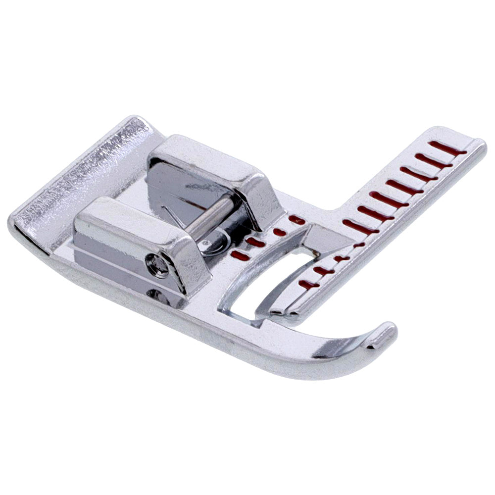 V Foot Stitch Alignment Foot, Brother #XE0005001 image # 82730