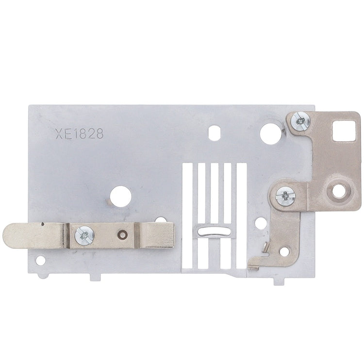 Needle Plate Complete with Screws, Brother #XE1827001 image # 85417