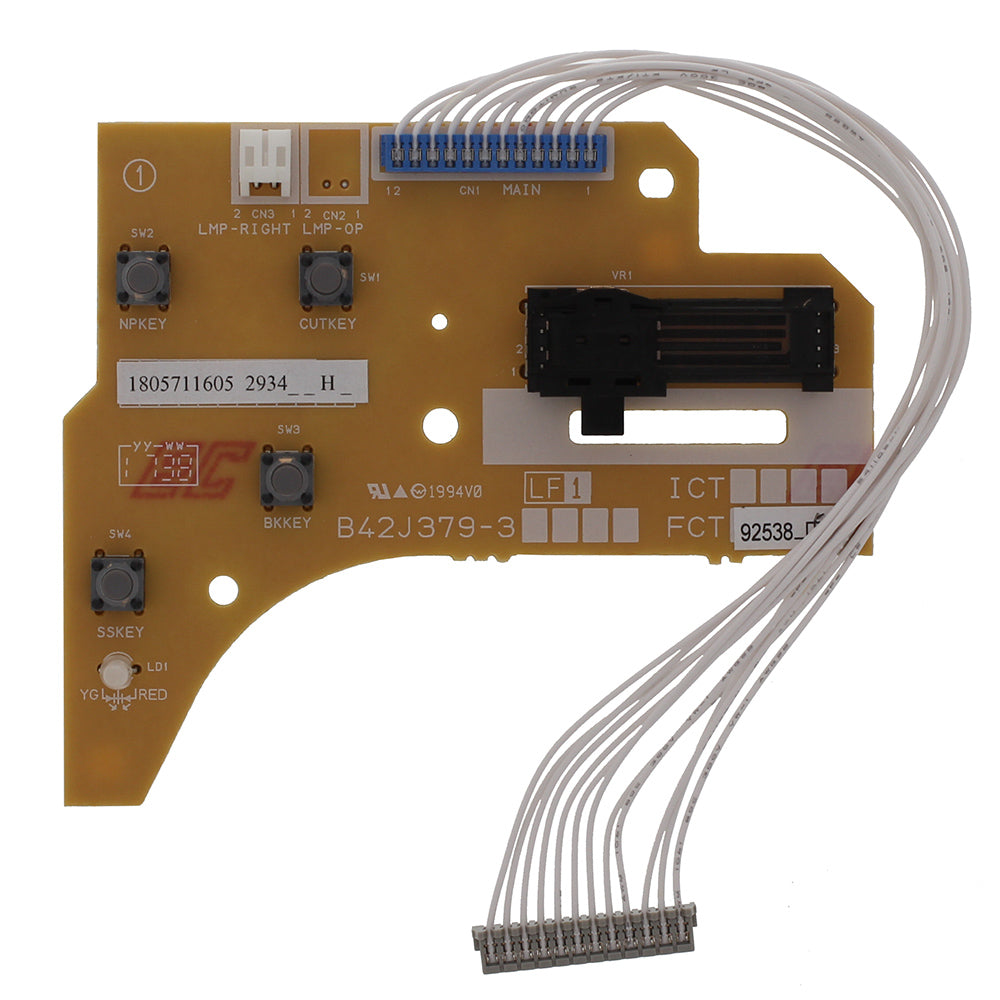 PCB Assembly, Brother #XE2934001 image # 57938