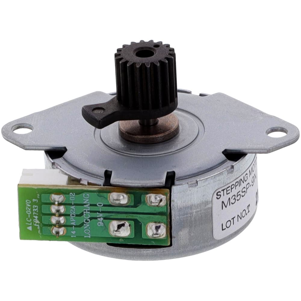 Feed Pulse Motor, Brother #XE3637001 image # 93592