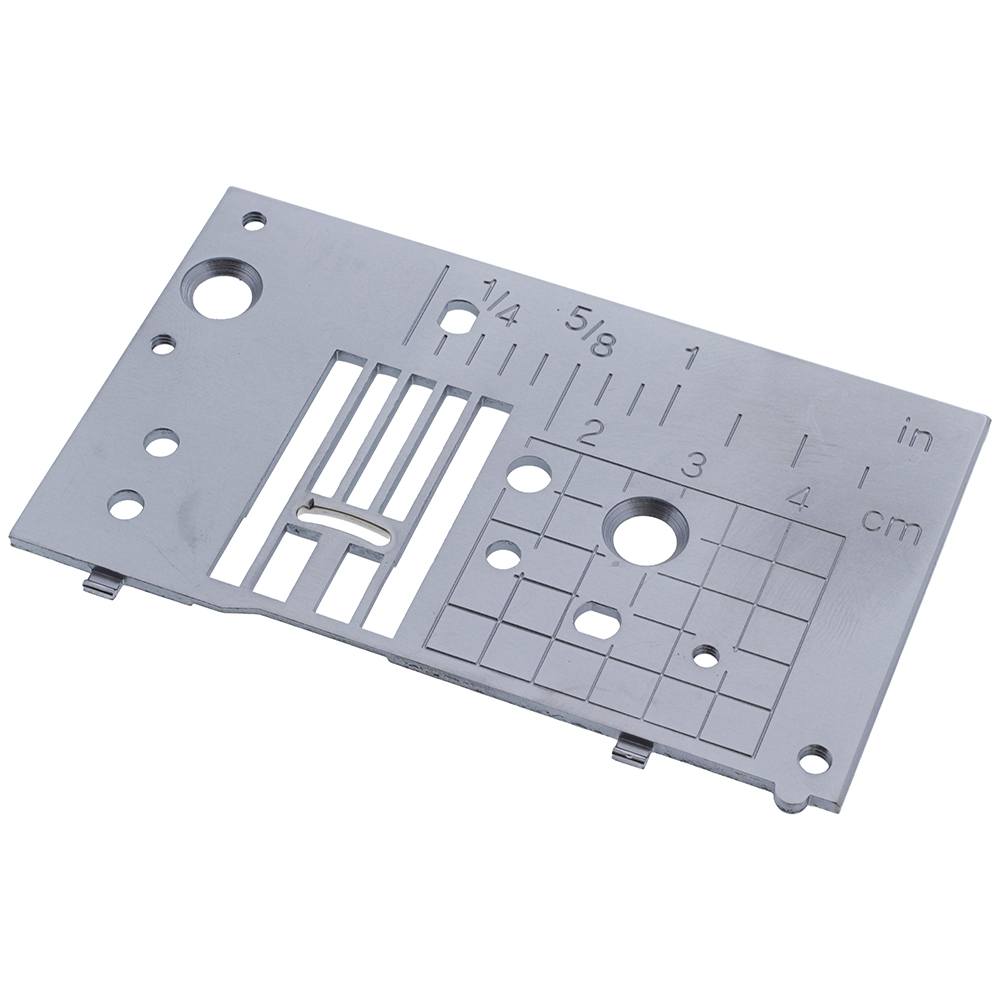 Needle Plate (A), Brother #XE4093001 image # 81002