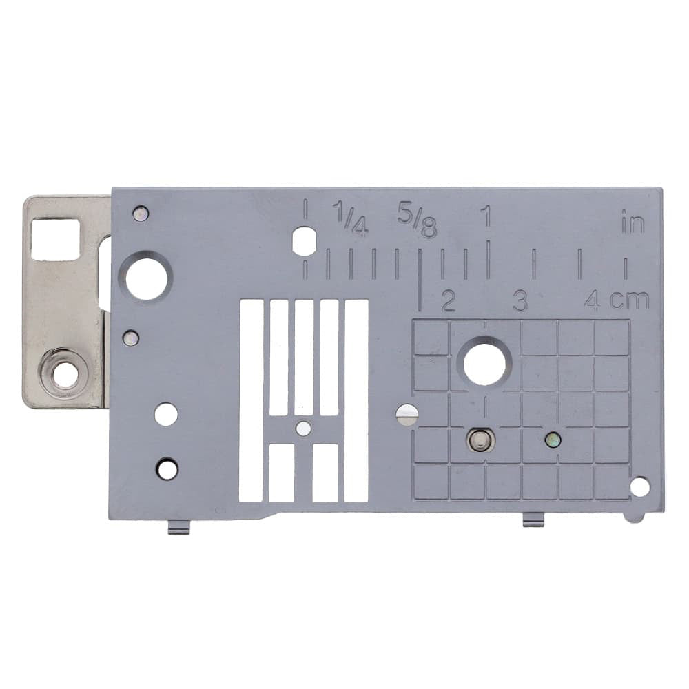 Straight Stitch Needle Plate, Brother #XE4908001 image # 97184