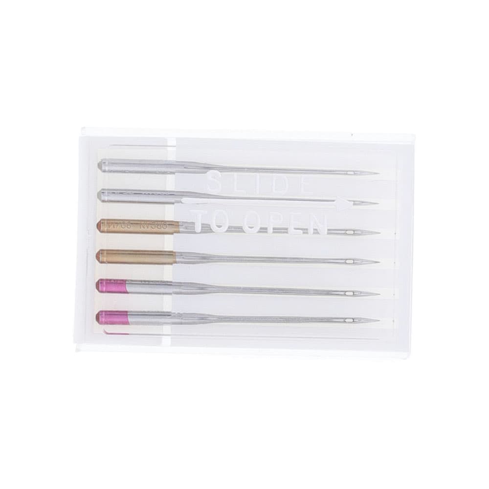 Assorted Needle Set, Babylock, Brother #XE4962001 image # 107048