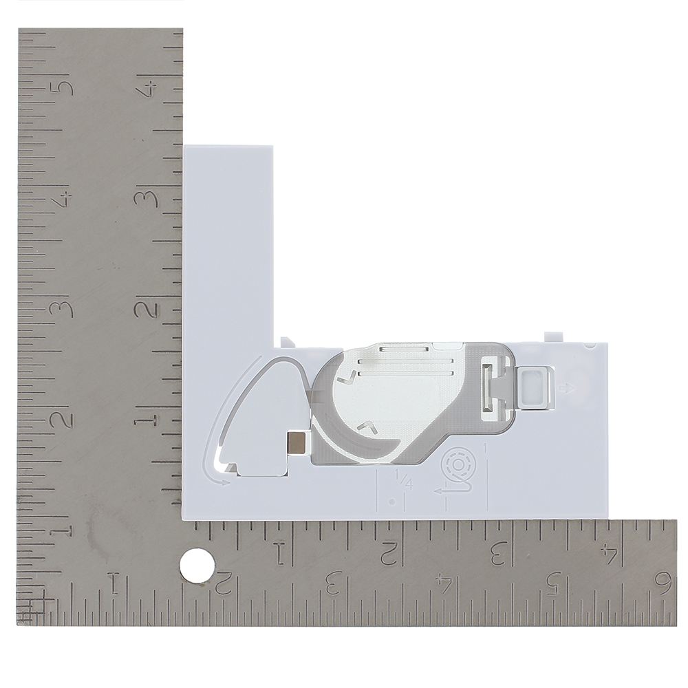 Needle Plate Assembly, Brother #XE5050101 image # 74913