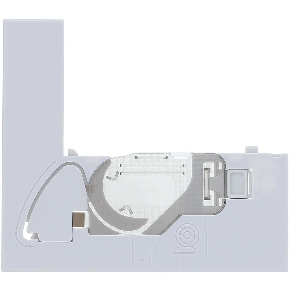 Needle Plate Assembly, Brother #XE5050101 image # 74914