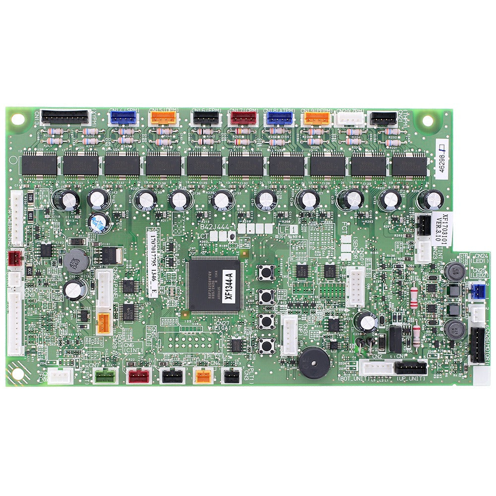 Main PC Board, Brother #XE5136001 image # 75815