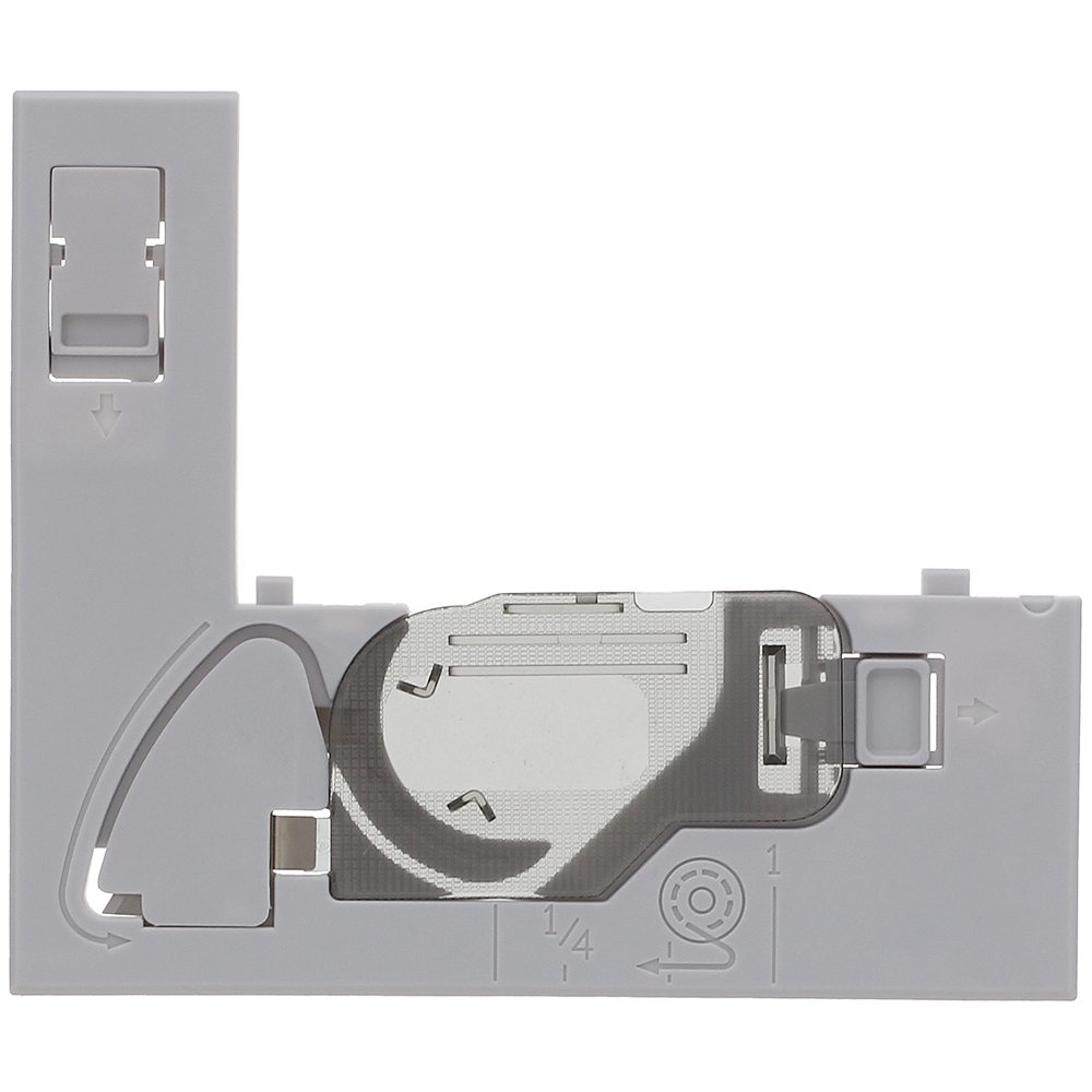 Needle Plate (B) Assembly, Brother #XE6456001 image # 73955