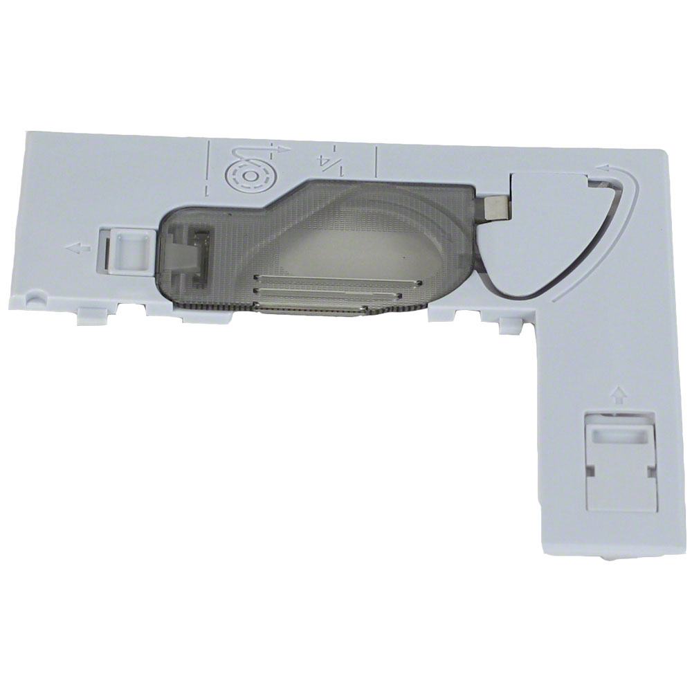 Needle Plate (B) Assembly, Brother #XE6456001 image # 25244