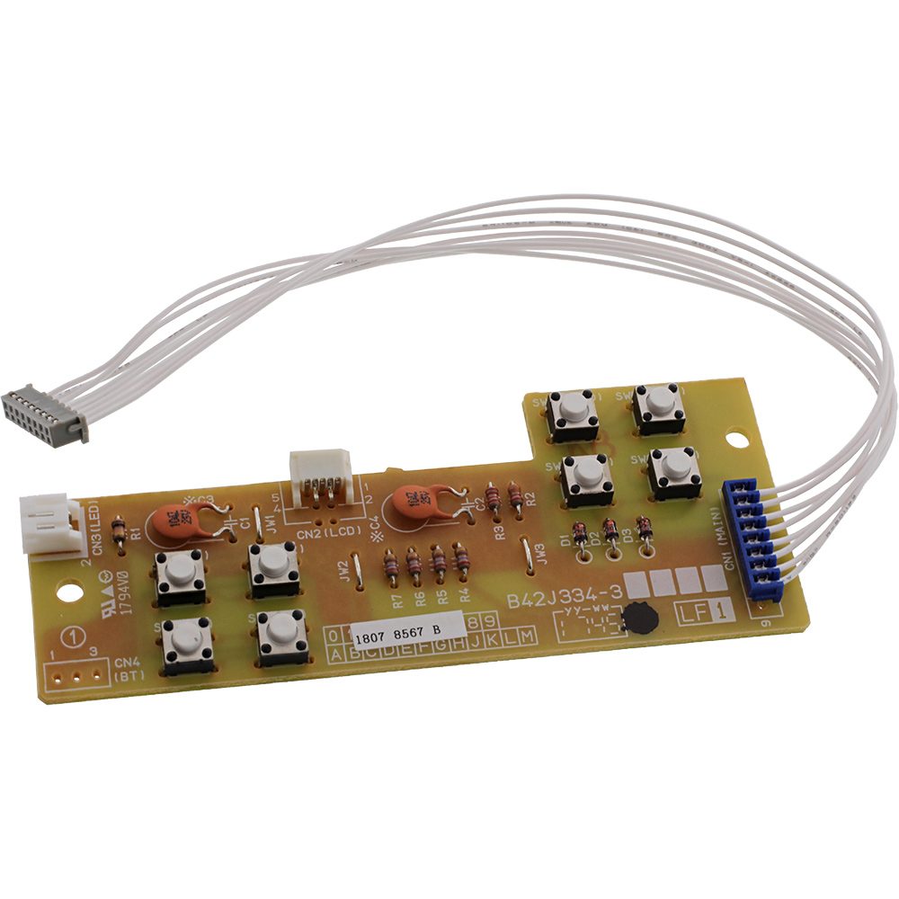 Main PCB Supply, Brother #XE8629001 image # 70747