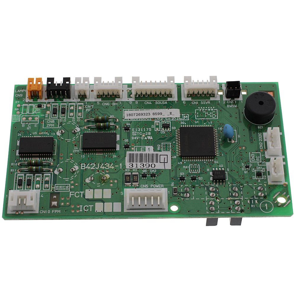 Main PCB Supply, Brother #XE8629001 image # 70748