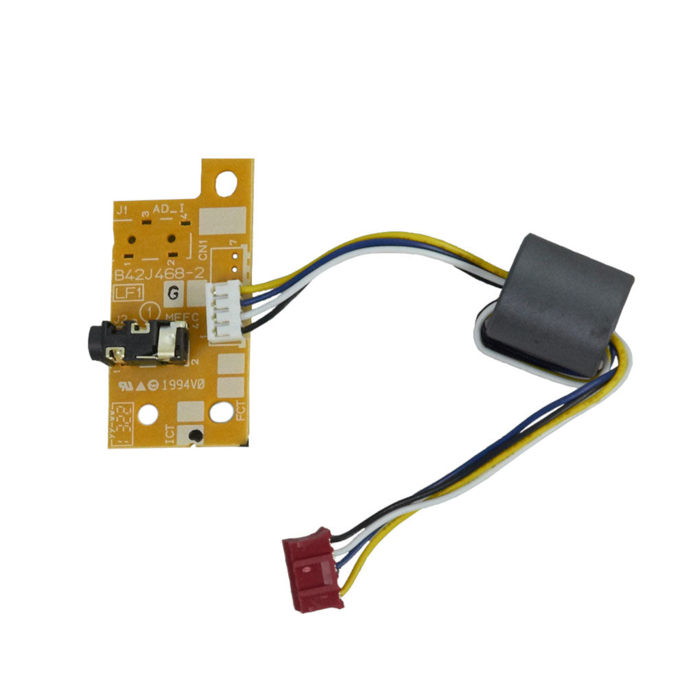 MFFC Foot Control Jack PCB Asssembly, Brother #XF2750101 image # 52770