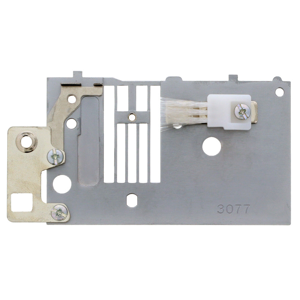 Straight Stitch Needle Plate, Babylock #XF3076001 image # 83341