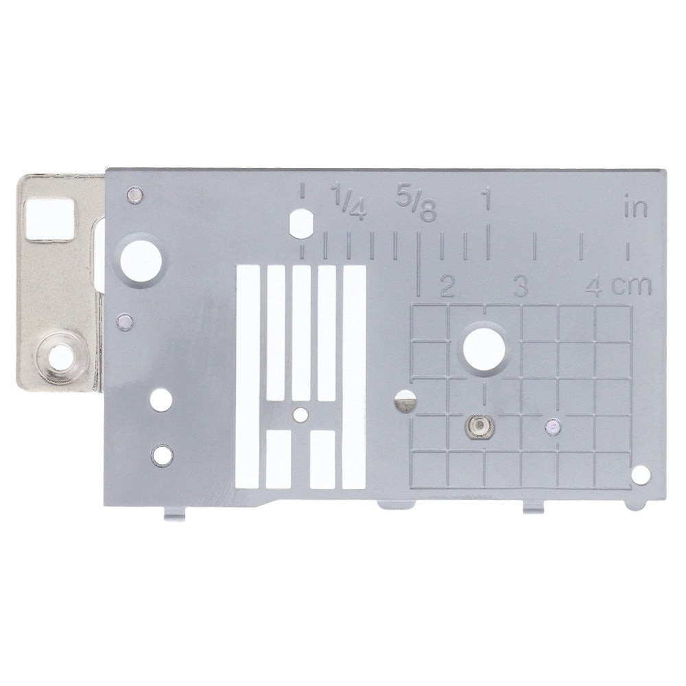 Straight Stitch Needle Plate, Babylock #XF3076001 image # 83340