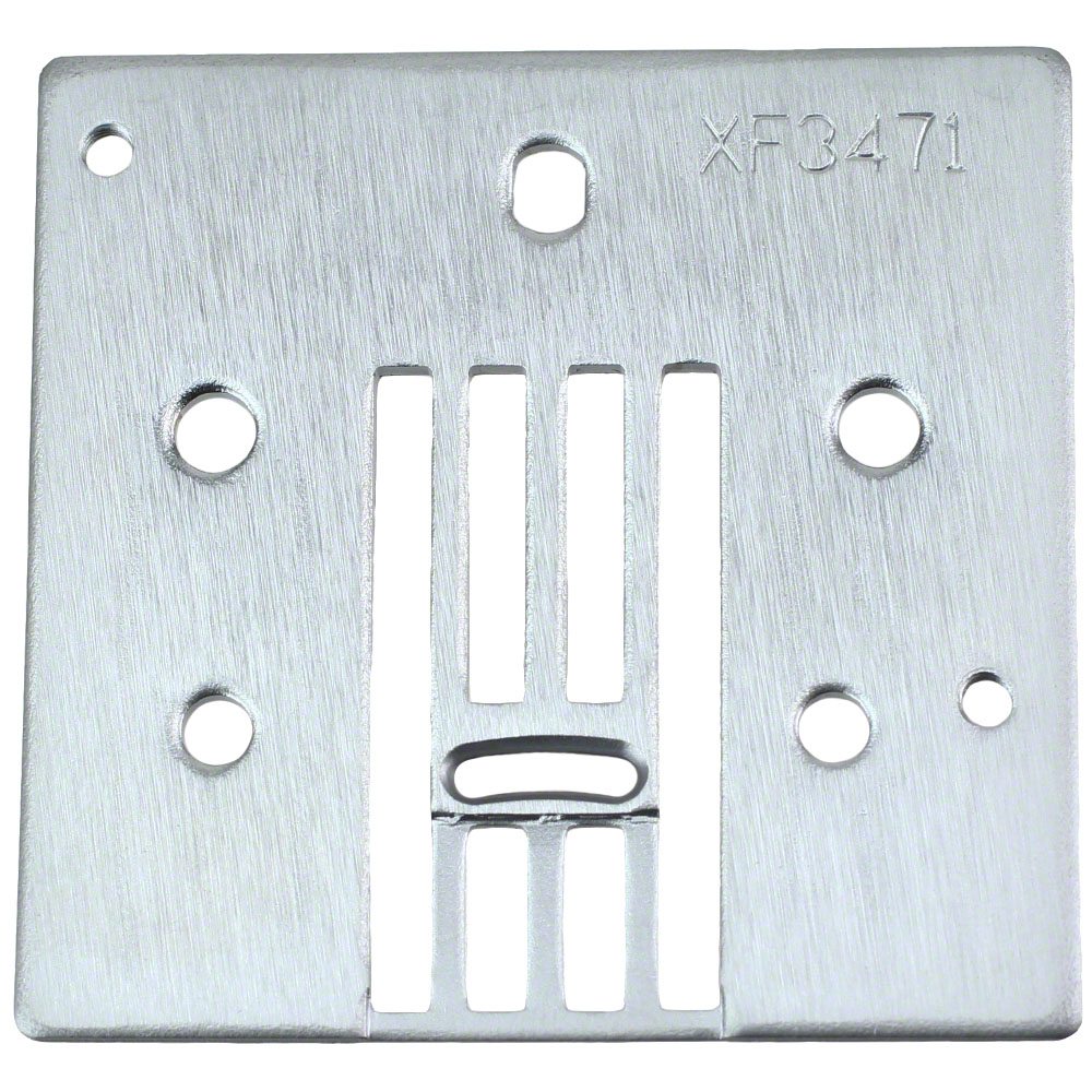 Needle Plate, Brother #XF3471001 image # 34679