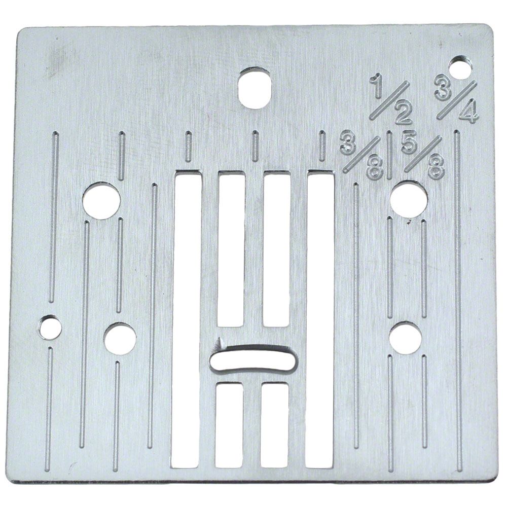 Needle Plate, Brother #XF3471001 image # 34680