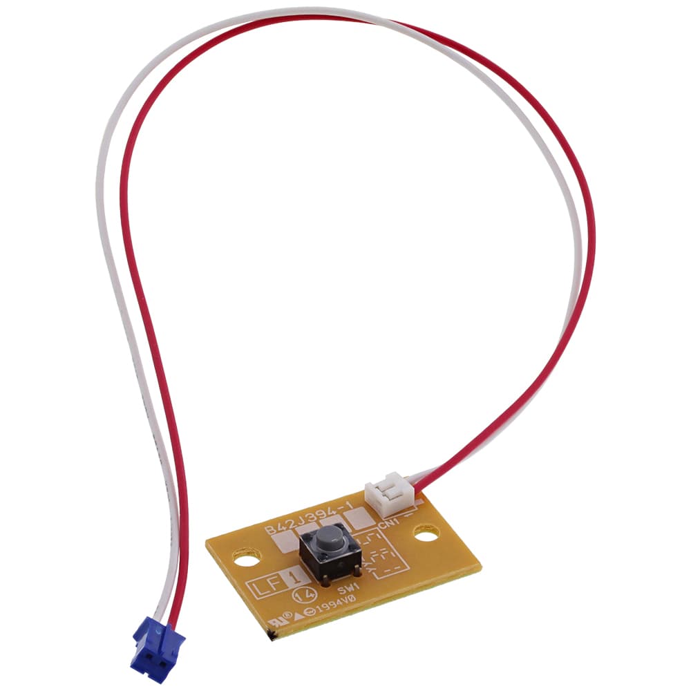 Threader Switch PC Board, Babylock #XF3571001 image # 85852