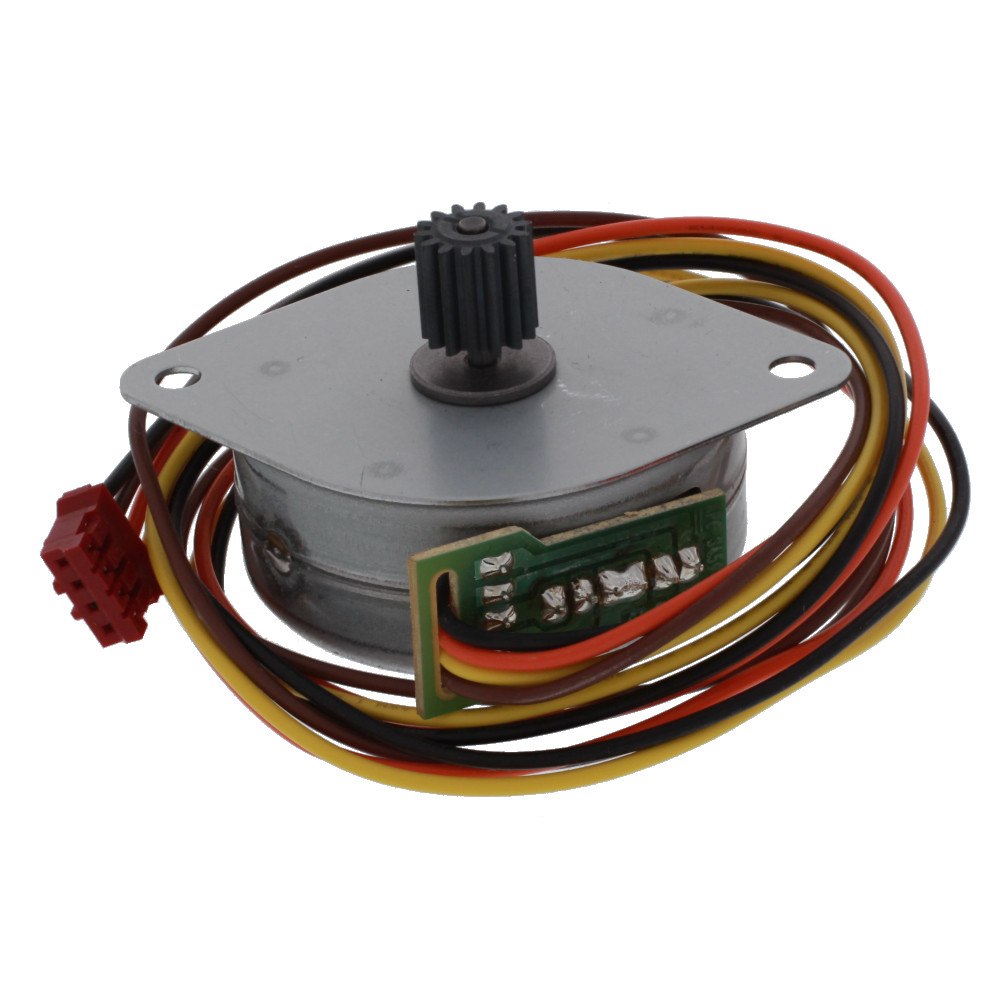 TH Motor Assembly, Brother #XF7431001 image # 53557