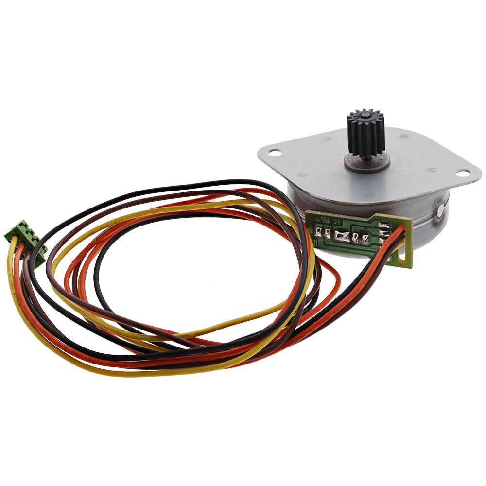 Index Motor Assembly, Brother #XF7433001 image # 92989