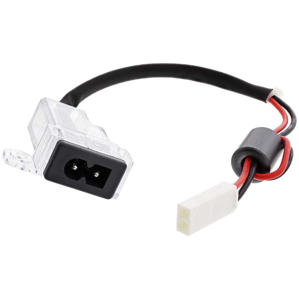 Inlet Assembly V/XV120, Babylock #XH1105001 image # 85821