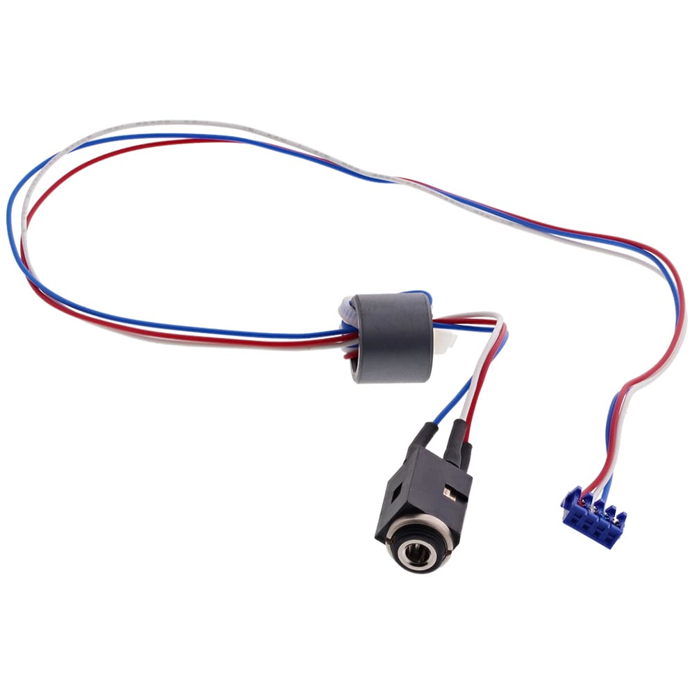 Foot Control Jack Supply Assembly, Babylock #XH2926001 image # 101594