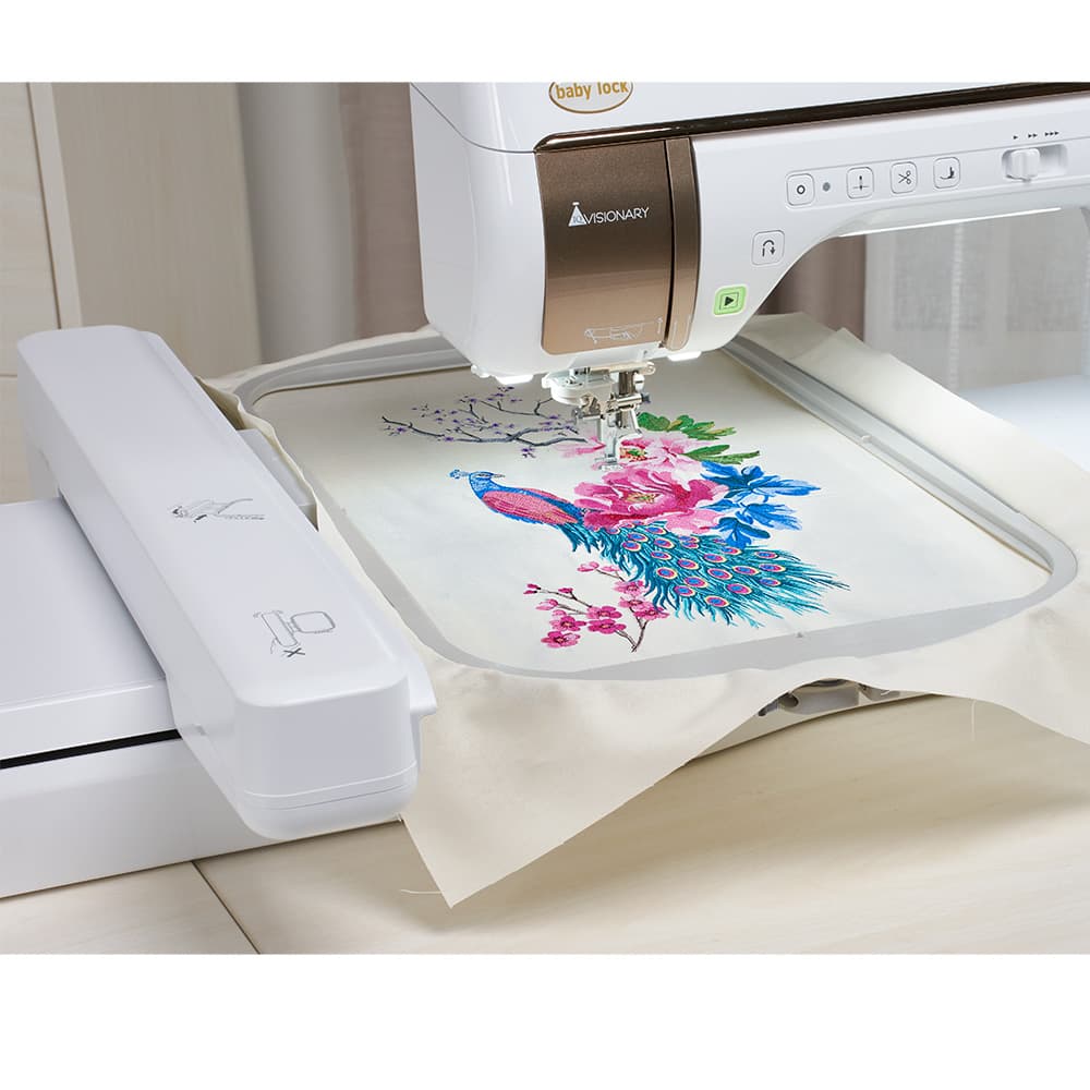 Embroidery Unit, Baby Lock #XH3125001 image # 108697