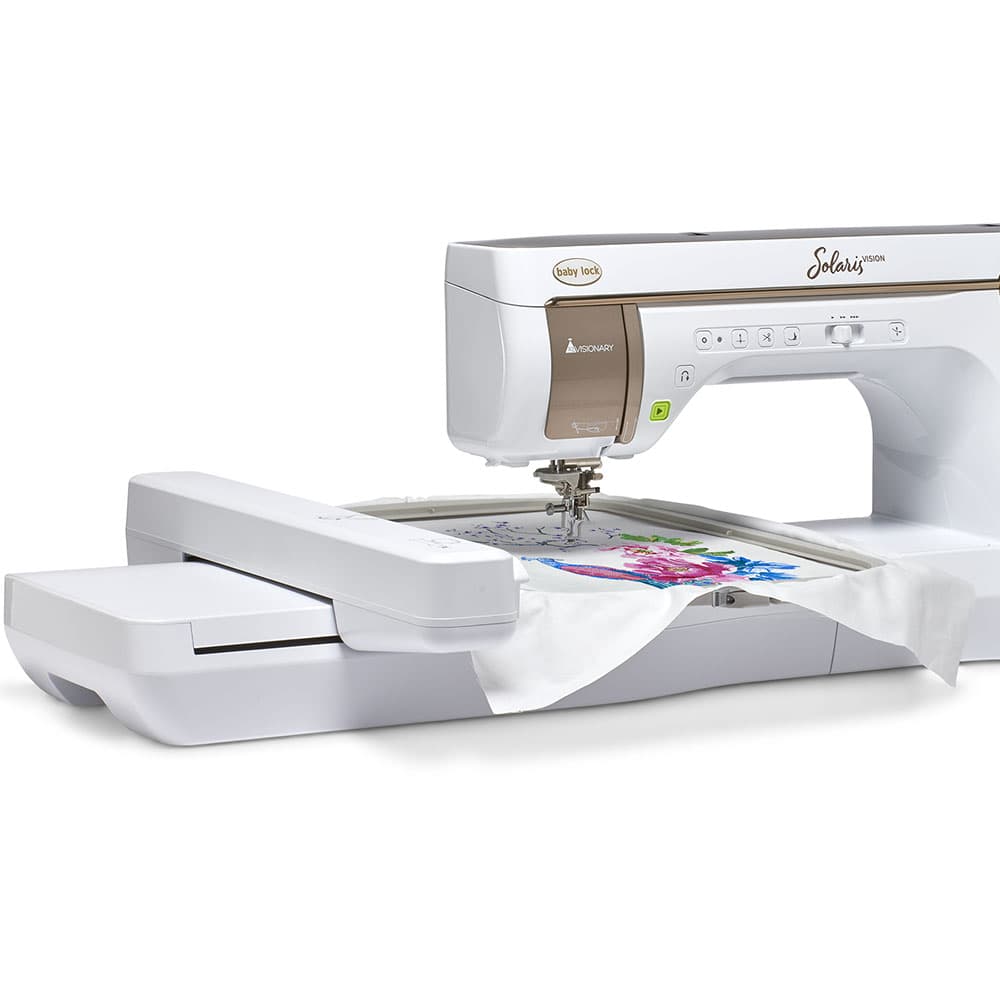 Embroidery Unit, Baby Lock #XH3125001 image # 108698