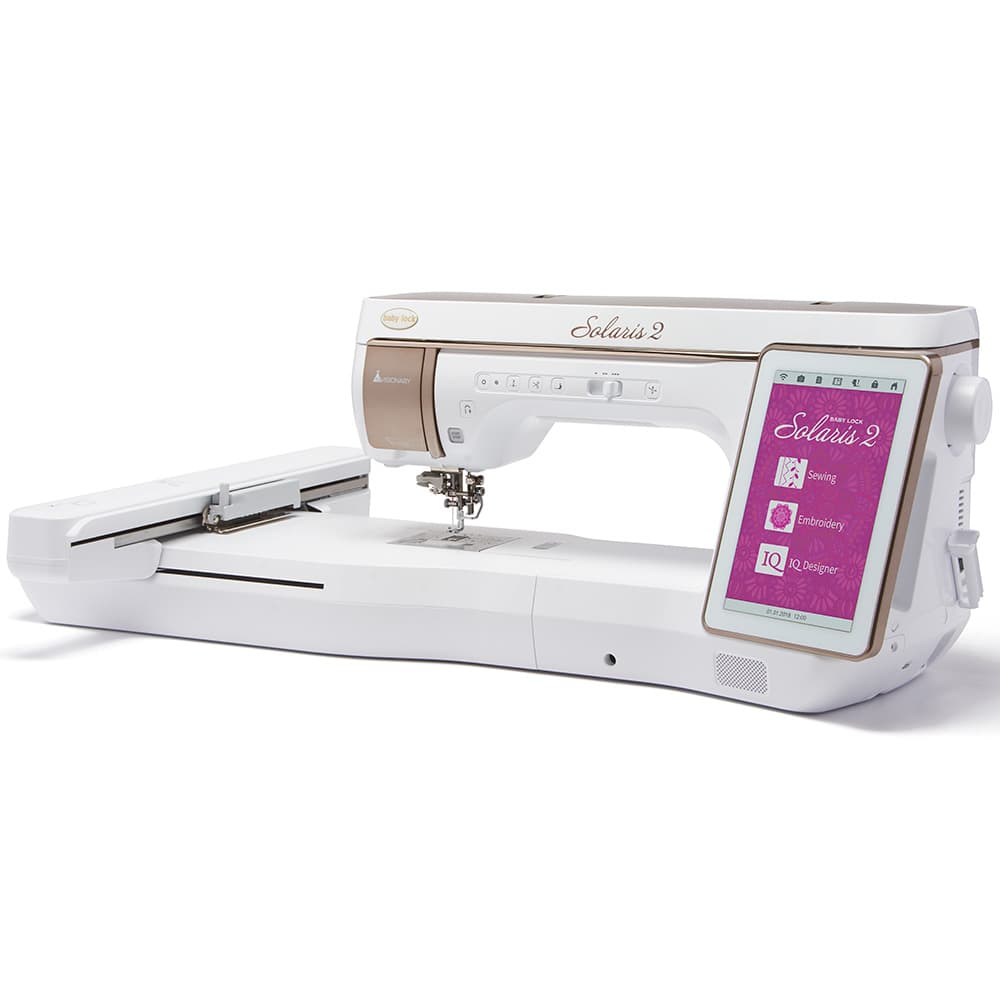Embroidery Unit, Baby Lock #XH3125001