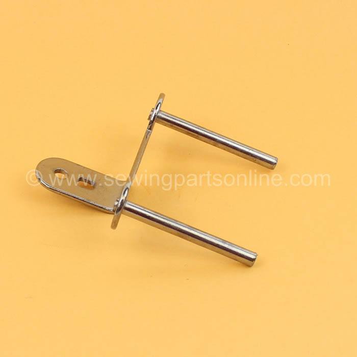 Metal Spool Pin, Singer #YA-65 image # 14855