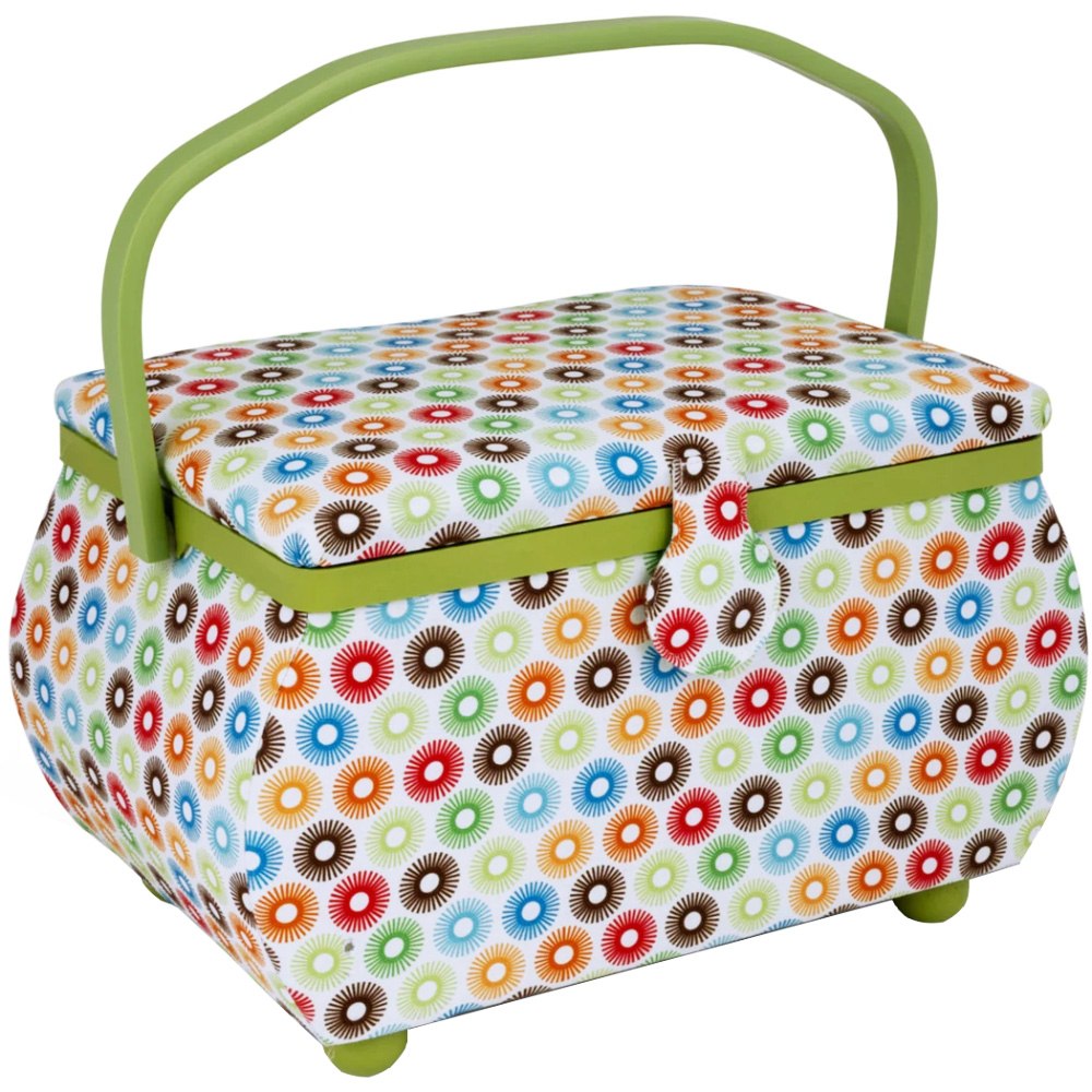 Dritz, Large Sewing Basket image # 92407