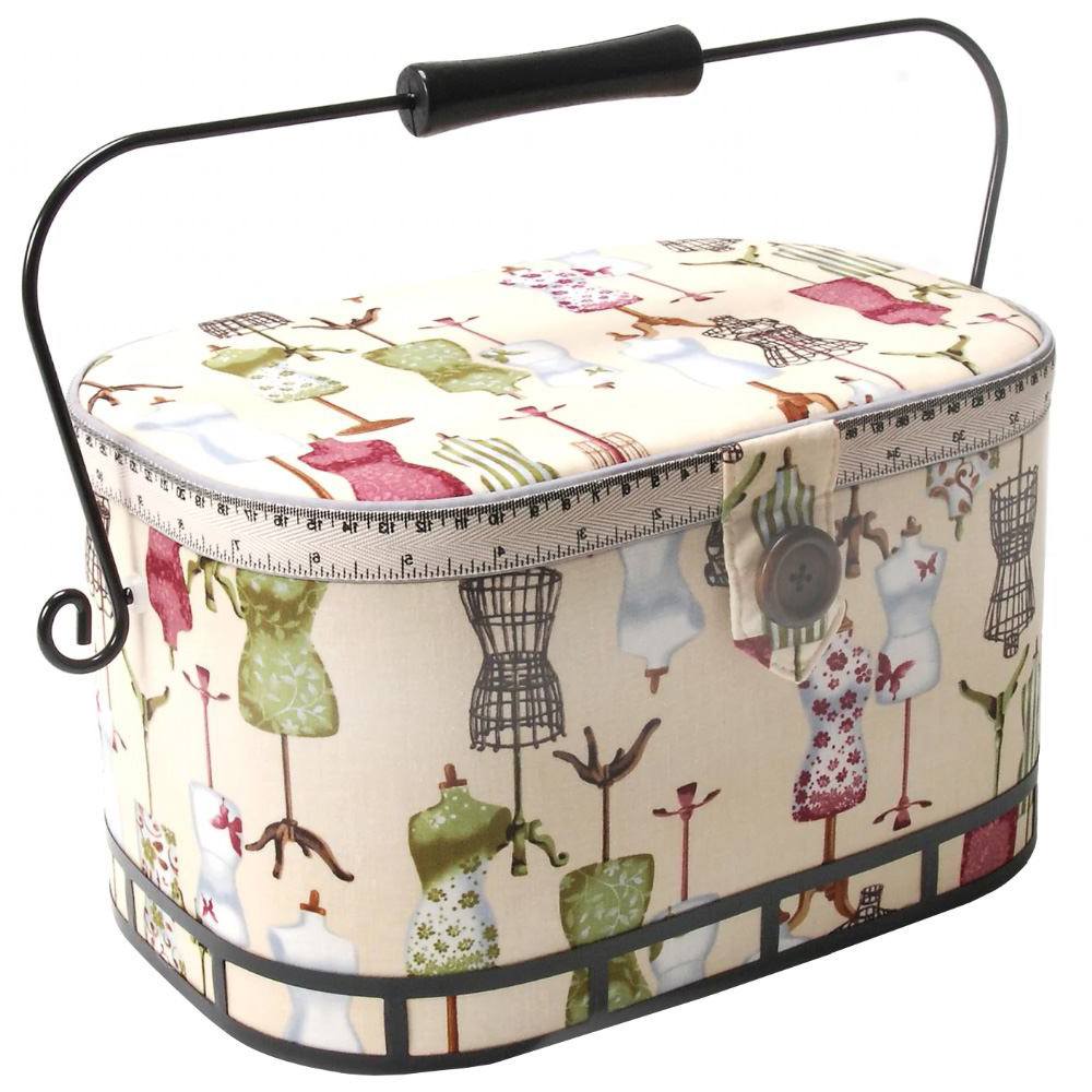 Dritz, Large Sewing Basket image # 92386