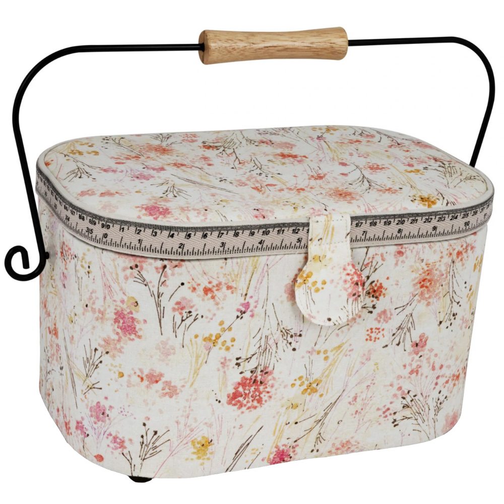 Dritz, Large Sewing Basket image # 92385