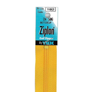 Ziplon Zipper, YKK image # 11980