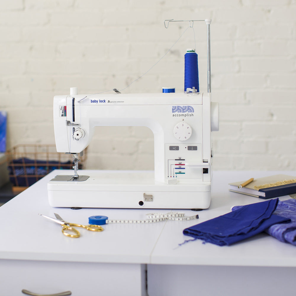 Baby Lock Accomplish Quilting Machine image # 70315