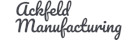 Ackfeld Manufacturing Logo