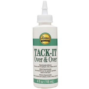 Tack-it Over & Over (4oz), Aleene's #A29-2 image # 56705