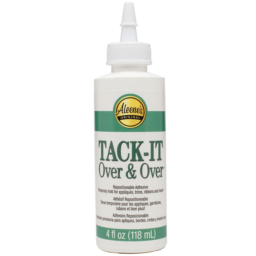 Tack-it Over & Over (4oz), Aleene's #A29-2 image # 56705