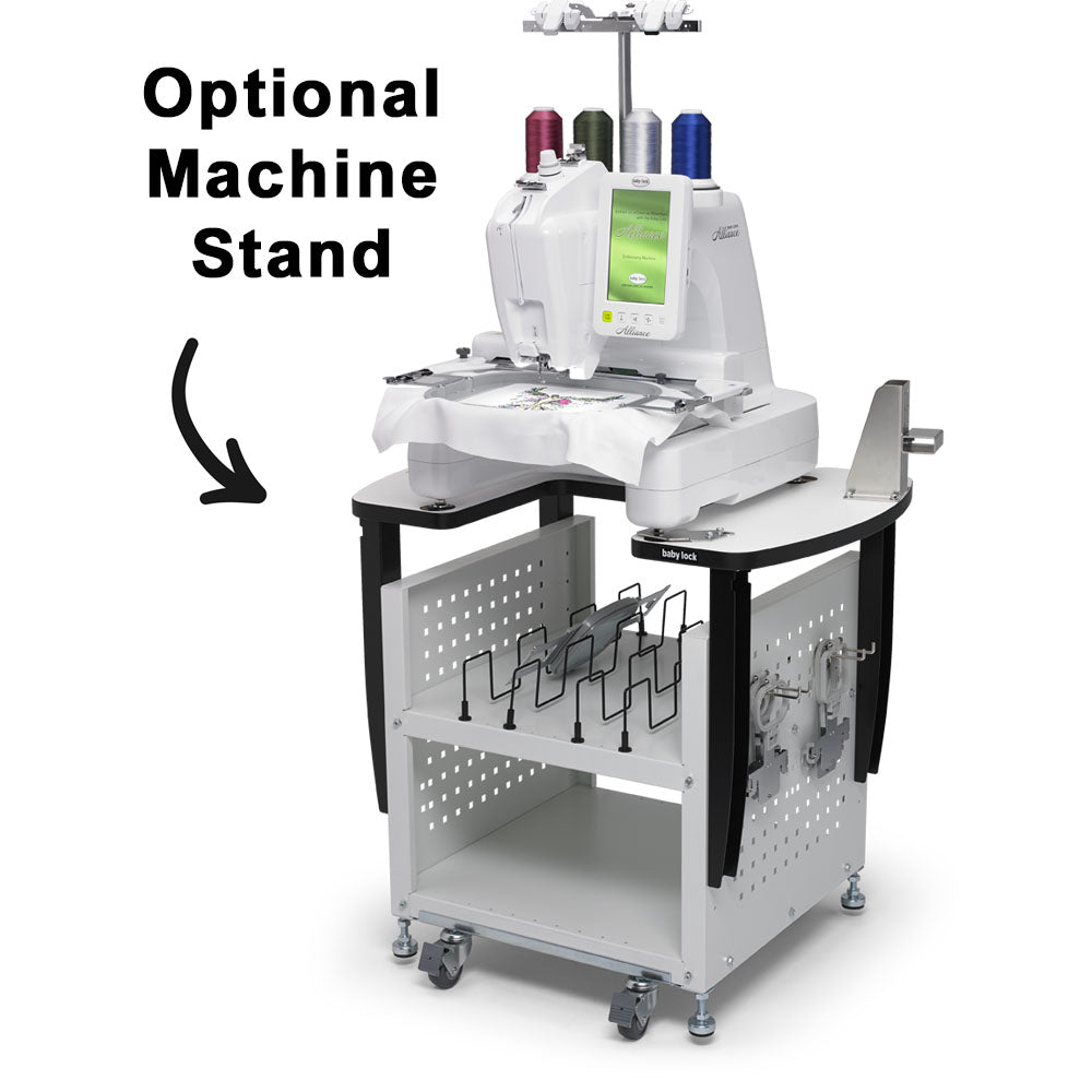 Babylock BNAL Alliance Embroidery Machine image # 99445