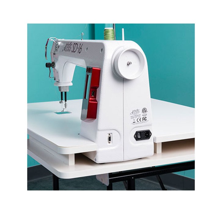 Janome AQSD-16 Artistic Quilter SD-16 (Sit Down) image # 48153