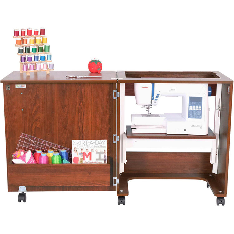 Arrow Judy Sewing Cabinet (2 Colors Available) image # 99694