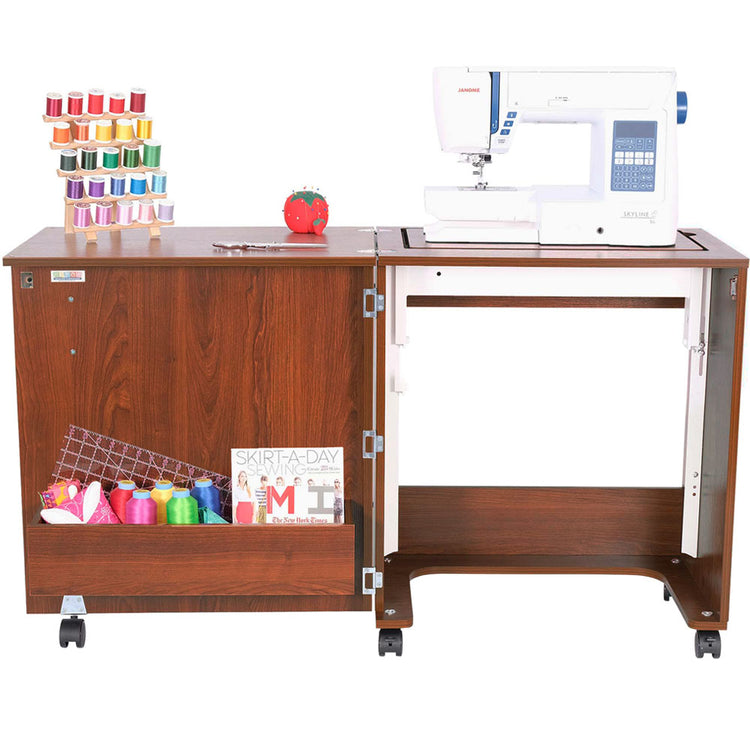 Arrow Judy Sewing Cabinet (2 Colors Available) image # 99693