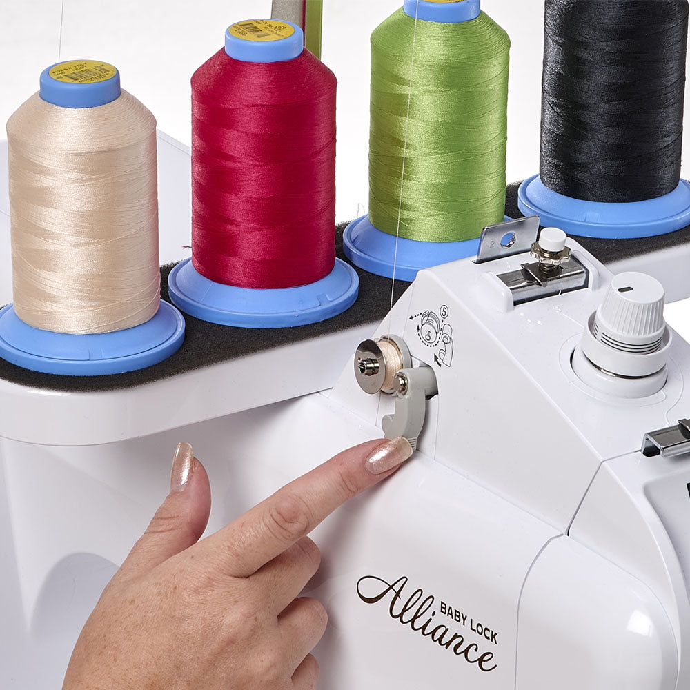Babylock BNAL Alliance Embroidery Machine image # 99452