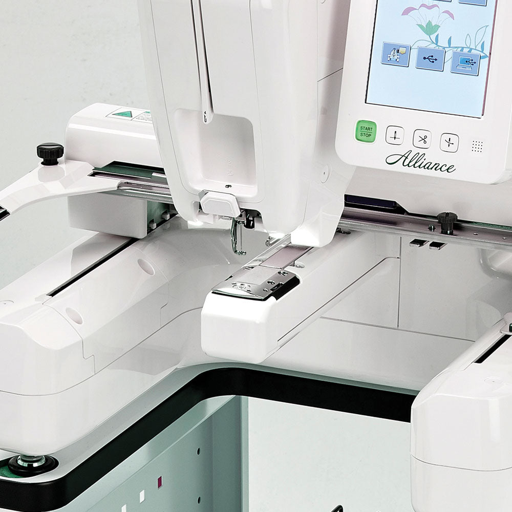 Babylock BNAL Alliance Embroidery Machine image # 99451