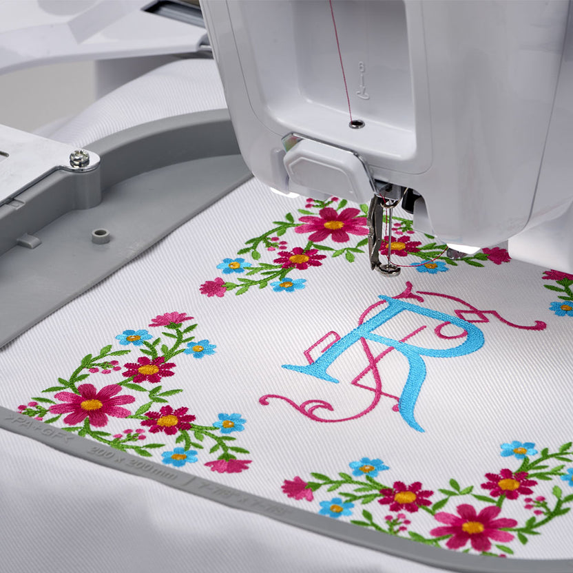 Babylock BNAL Alliance Embroidery Machine