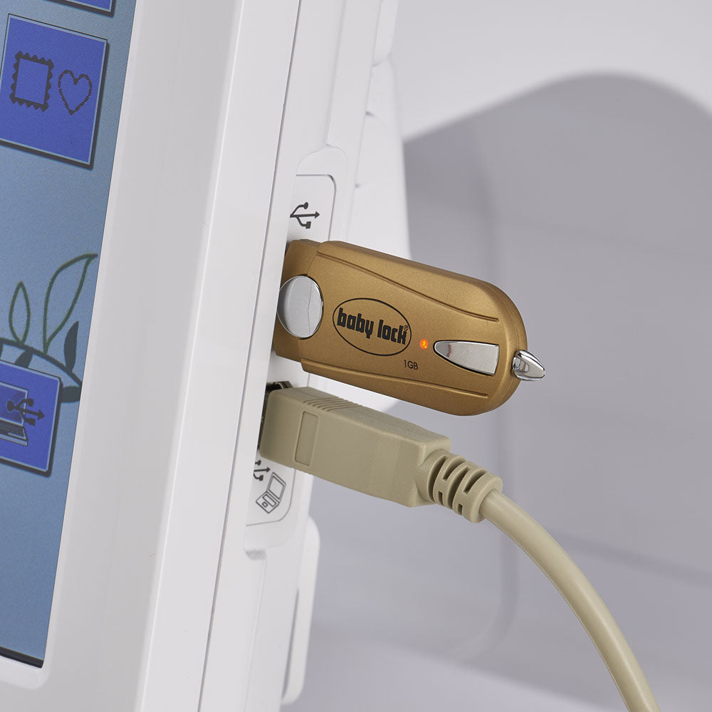 Babylock BNAL Alliance Embroidery Machine image # 99450