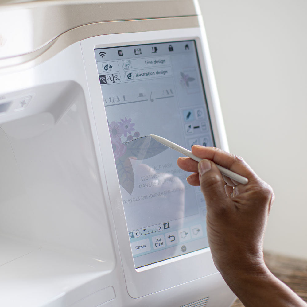 Babylock Altair 2 Sewing and Embroidery Machine image # 121201