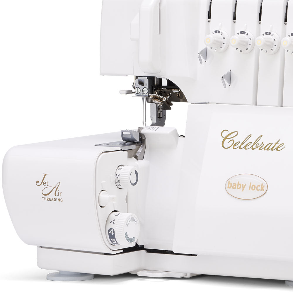 Baby Lock Celebrate Serger (BLS1) image # 97382