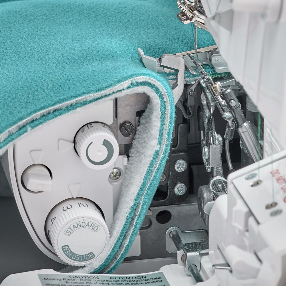 Baby Lock Celebrate Serger (BLS1) image # 97376